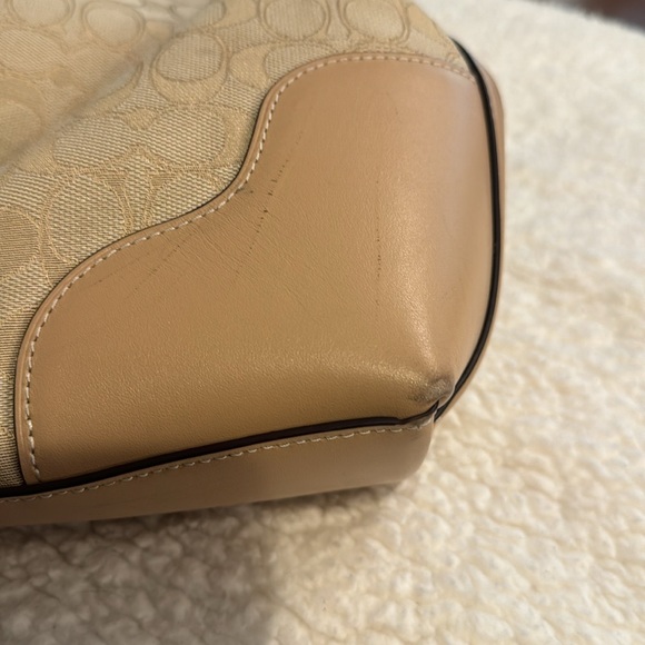 Coach hobo bag - Picture 6 of 7